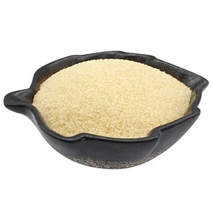 Bulk food grade gelatin powder for jelly desserts frozen foods production